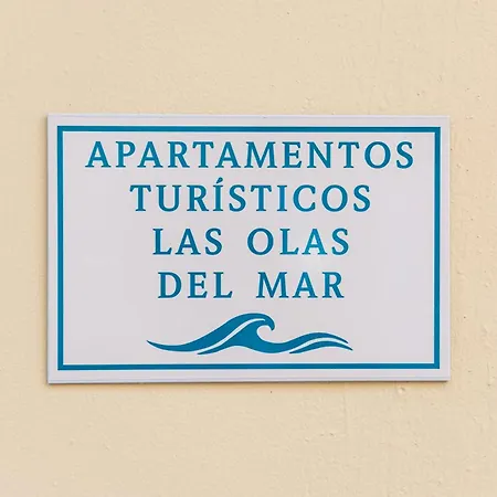 Apartmán Olas Del Mar