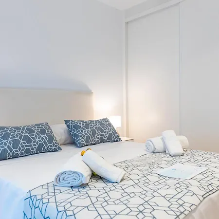 Apartmán Olas Del Mar